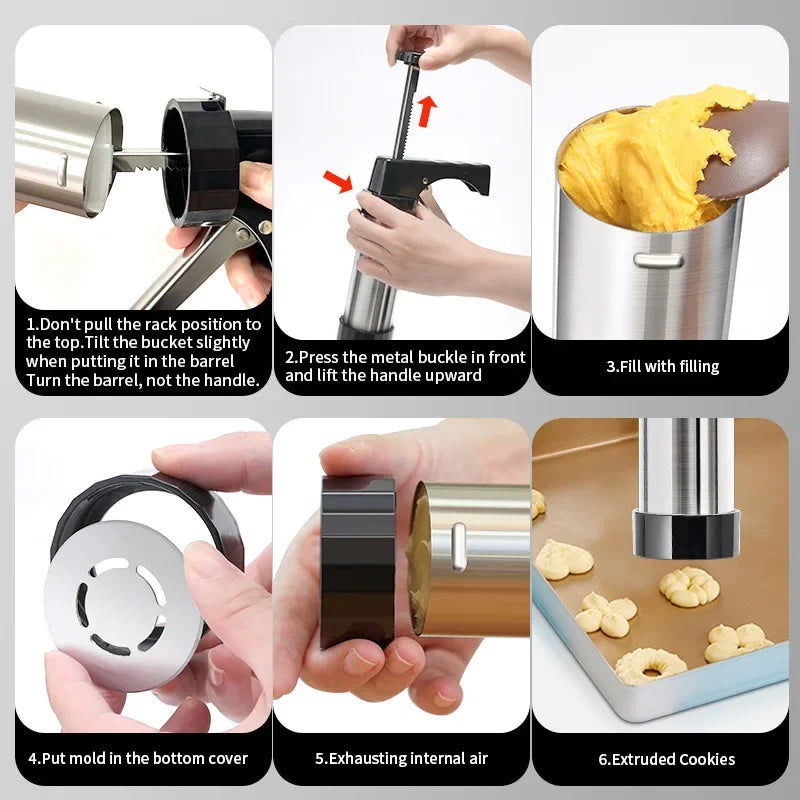 Dekorator Ciastek PRO