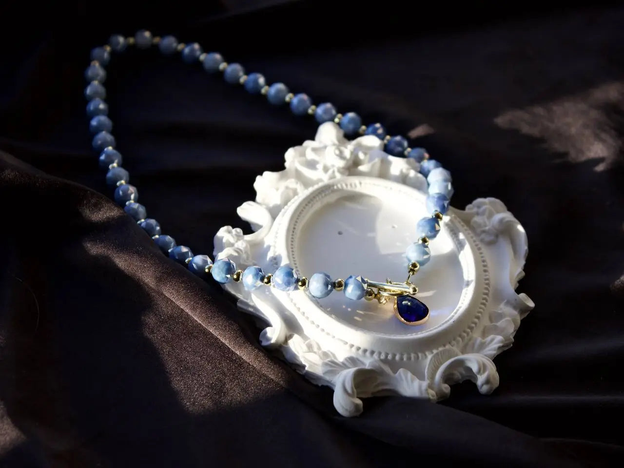 Biżuteria z kamieni naturalnych