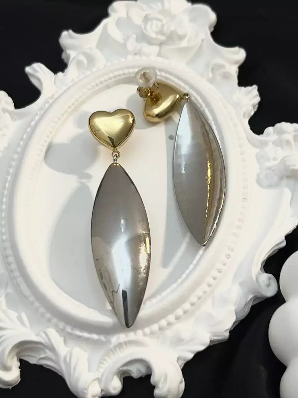 Kolczyki "Romantyczny Prezent"