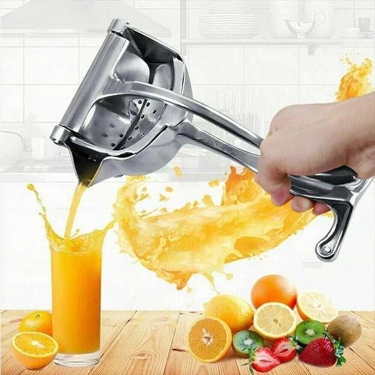 🍋 Wyciskarka ręczna💫 - 30%RABATU! 🎉 - NAVARI